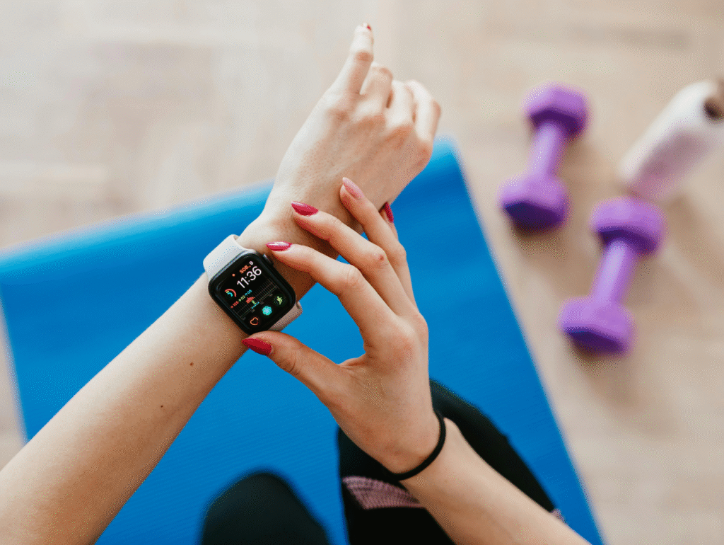 Fitness & Wellness - TIMESUP MARKETING
